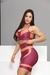 Conjunto Wonder Canelado Aveludado Rosset