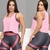 Cropped Dry Fit