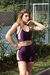 Conjunto Fitness Dual Color - Top em Alça