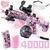 Imagem do M416 Manual & Automático Dual Mode Gel Ball Blaster Gun Pistol Splatter