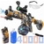 M416 Manual & Automático Dual Mode Gel Ball Blaster Gun Pistol Splatter - Strike Gel