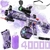 M416 Manual & Automático Dual Mode Gel Ball Blaster Gun Pistol Splatter - loja online
