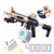 Caissa M4A1 Gel Ball Blaster Gun Pistola com Tambor