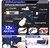 Caissa M4A1 Gel Ball Blaster Gun Pistola com Tambor - Strike Gel
