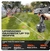 Uzi Pistola Automática de Gel Ball Blaster Gun com Tambor de Alta Capacidade na internet