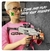Uzi Pistola Automática de Gel Ball Blaster Gun com Tambor de Alta Capacidade