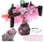 MP7 MP17 MP17-Pro Manual & Automático Dual Mode Gel Ball Blaster Gun Pistol com Cauda Ajustável - comprar online