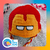 Gorro Iron Man // El Arte Sano