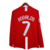 Camisa Manchester United Cristiano Ronaldo Manga Longa - comprar online
