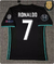 Camisa Real Madrid 2017/18 Retrô CR7 na internet