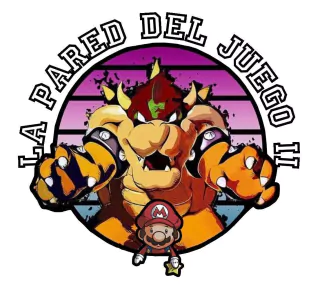 LA PARED DEL JUEGO 2