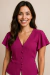 Blusa em Crepe