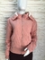 Casaco Moletom Feminino - comprar online