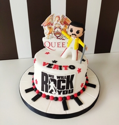 Pastel Cumpleaños - Venec Pasteleria