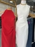 Vestido em alfaiataria - SEMPRE RICA