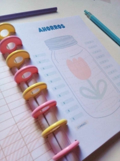 Agenda 2024 a color - Eterea creaciones