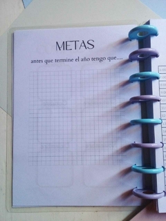 Agenda 2024 Blanco y Negro en internet