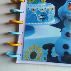 Cuaderno Inteligente Olaf 100 hojas A5 en internet