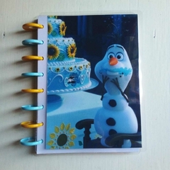 Cuaderno Inteligente Olaf 100 hojas A5