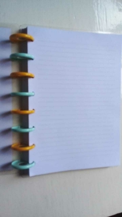 Cuaderno Inteligente Mushu 100 hojas A5 en internet