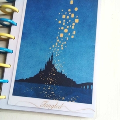 Cuaderno Inteligente Rapunzel 100 hojas A5 en internet