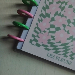 Cuaderno Inteligente Flower 100 hojas A5 - comprar online