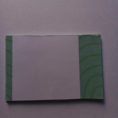 Notas 6x9 cm 36 hojas