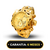 Relógio Invicta Venom Skull Dourado Banhado a Ouro 18K A Prova D'água Luxo - comprar online
