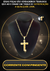 Imagem do Relógio Invicta Venom Skull Dourado Banhado a Ouro 18K A Prova D'água Luxo