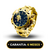 Relógio Invicta Venom Skull Dourado Banhado a Ouro 18K A Prova D'água Luxo - VENDAS EXPRESS