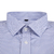 Otima para uma ocasiões Camisa casual de manga comprida para negócios masculino, listrada clássica, ve na internet
