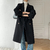 Sobretudo feminino outono e inverno - VENDAS EXPRESS