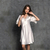 Camisola feminina de cetim - comprar online