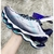 EsseTenis é otimo pra quem tem bom gosto Mizuno Prophecy Branco Verde Piscina (Mzu_ProXBr_40)