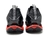 Black Friday Lancamento original do Tênis Mizuno Prophecy X Premium Preto Vermelho 38 (Mzu_ProXPT_Red_38)