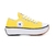 Tênis confortável de alta qualidade Ortopédico Amarelo Tamanho:35 (Run_Amarelo35)