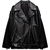 Jaqueta de couro feminina - comprar online