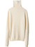 Blusa de lã gola alta para o inverno - loja online