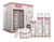 Kit capilar Óleo de Rosa Mosqueta Belkit - comprar online