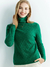 Blusa de lã gola alta para o inverno - VENDAS EXPRESS