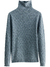 Blusa de lã gola alta para o inverno - VENDAS EXPRESS
