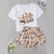 Conjunto pijama feminino