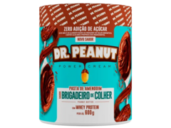 [PROMO] PASTA DE AMENDOIM 600G DR.PEANUT - comprar online