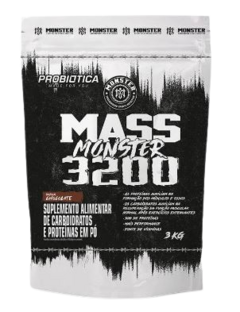 Mass Monster 3200 3kg - Probiótica
