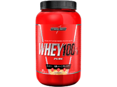 WHEY 100% PURE 907G - INTEGRALMEDICA