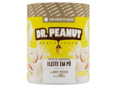 [PROMO] PASTA DE AMENDOIM 600G DR.PEANUT - loja online
