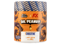 PASTA DE AMENDOIM 600G DR. PEANUT - comprar online