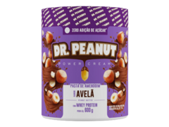 PASTA DE AMENDOIM 600G DR. PEANUT na internet