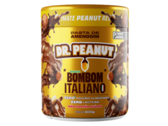 Imagem do [PROMO] PASTA DE AMENDOIM 600G DR.PEANUT