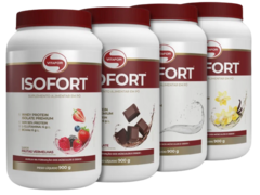 WHEY ISOLADO ISOFORT 900G - VITAFOR
